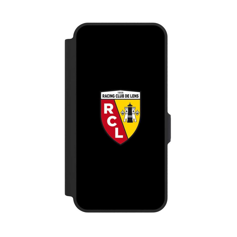 Galaxy A57 5G NIVOflip Logo RC Lens / Noir