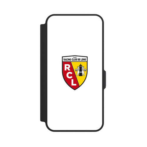 Samsung Galaxy A57 5G NIVOflip Logo RC Lens / Blanc