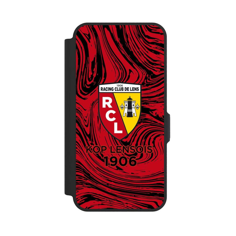 Galaxy A57 5G NIVOflip RCL Vague Rouge