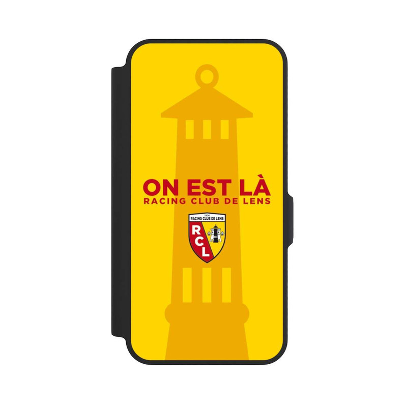 Galaxy A57 5G NIVOflip Tour RCL jaune