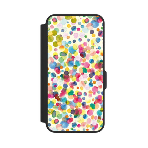 Samsung Galaxy A57 5G NIVOflip Farbtropfen