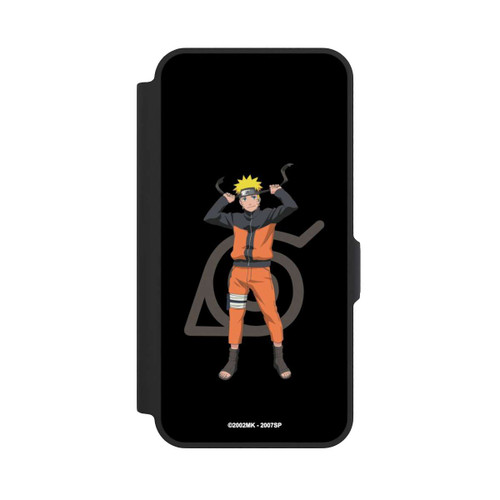 Samsung Galaxy A57 5G NIVOflip Naruto Konoha