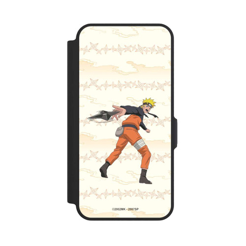 Samsung Galaxy A57 5G NIVOflip Naruto Ninja-Shuriken