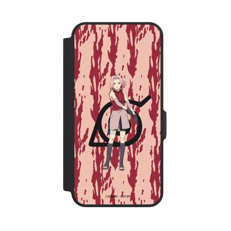 Galaxy A57 5G NIVOflip Sakura Konoha