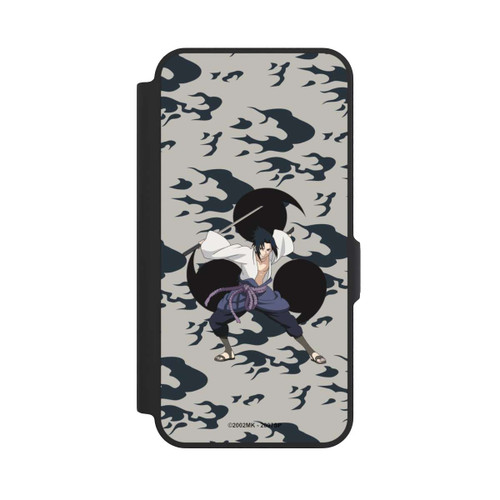 Samsung Galaxy A57 5G NIVOflip Sasuke Sharingan Battle