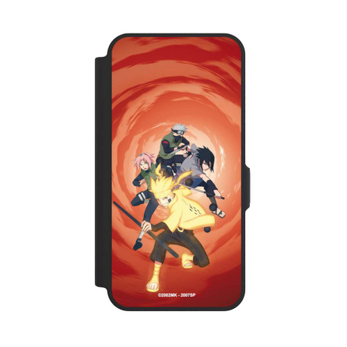 Samsung Galaxy A57 5G NIVOflip Naruto Team 7