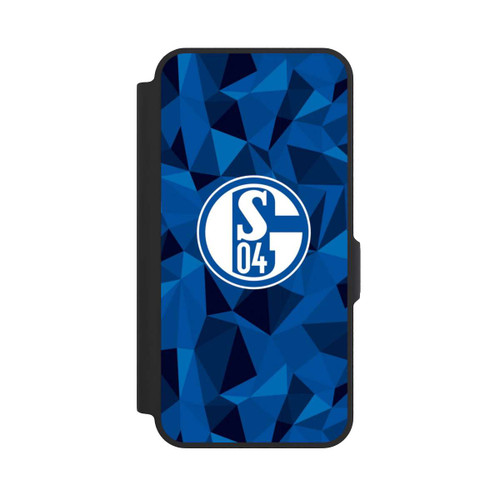 Samsung Galaxy A57 5G NIVOflip Schalke 04 Camo