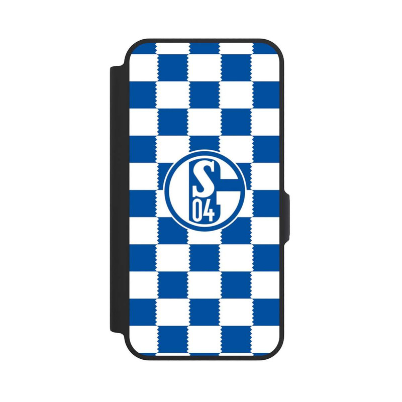 Galaxy A57 5G NIVOflip Muster Schalke 04