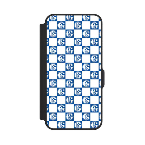 Samsung Galaxy A57 5G NIVOflip Logos Schalke 04