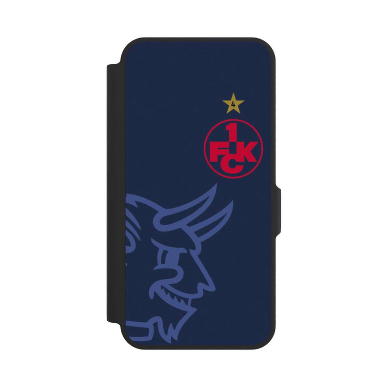 Galaxy A57 5G NIVOflip Auswärts Trikot - 1.FCK blau
