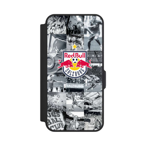 Samsung Galaxy A57 5G NIVOflip Collage Monochrom