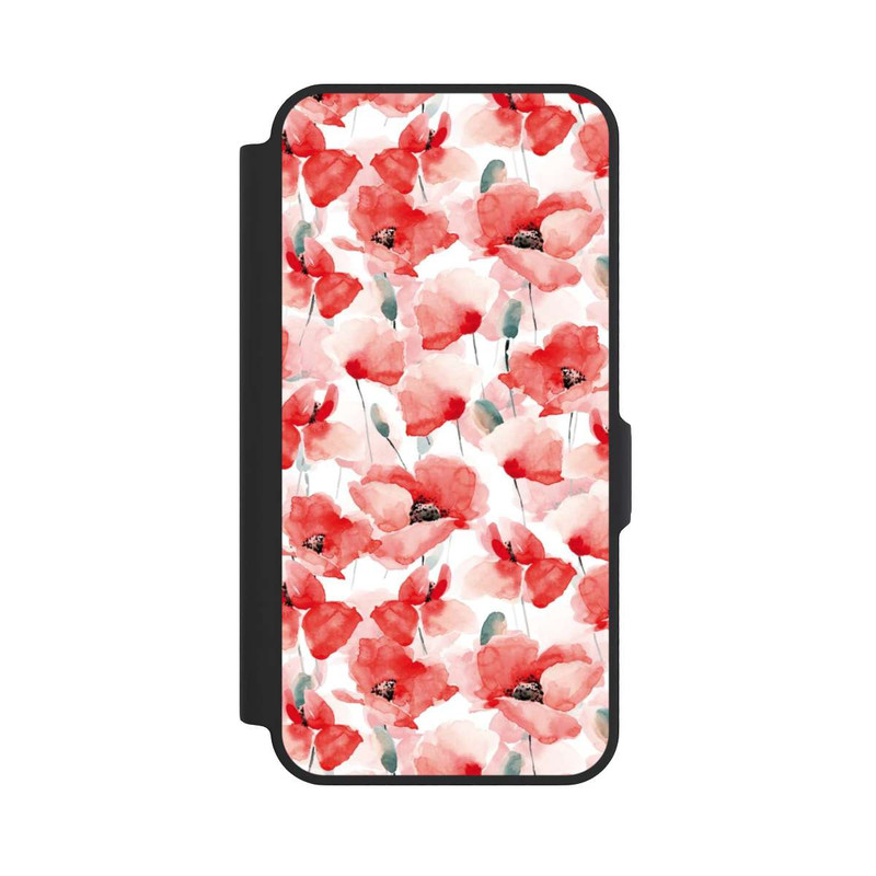 Galaxy A57 5G NIVOflip Coquelicot commun
