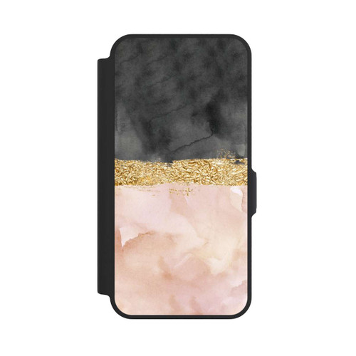 Samsung Galaxy A57 5G NIVOflip Golden Line Look