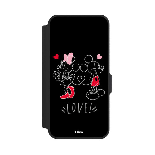 Samsung Galaxy A57 5G NIVOflip Mouse in Love black