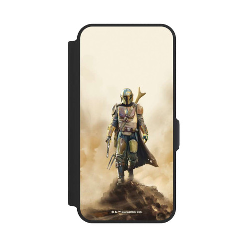 Samsung Galaxy A57 5G NIVOflip The Mandalorian Rock