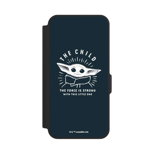 Samsung Galaxy A57 5G NIVOflip The Child - The Force Is Strong