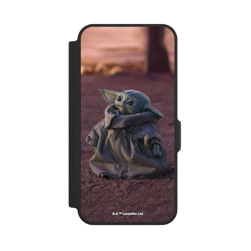 Galaxy A57 5G NIVOflip The Child Looking Up