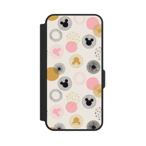 Samsung Galaxy A57 5G NIVOflip Mickey Dots Coloured