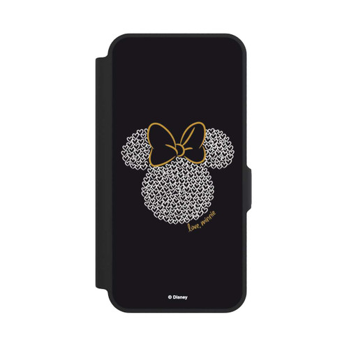 Samsung Galaxy A57 5G NIVOflip Minnie Black and White