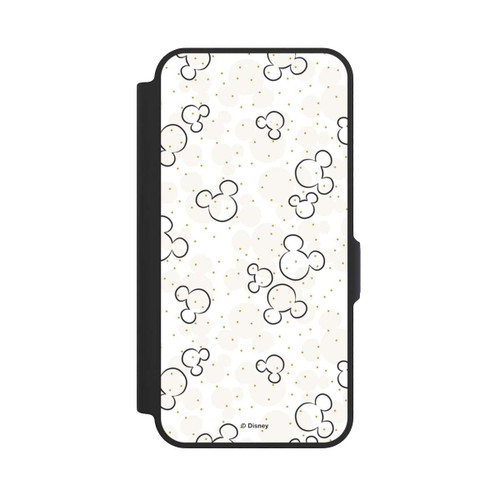 Samsung Galaxy A57 5G NIVOflip Golden Mickey Pattern