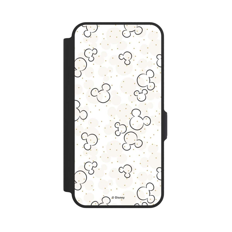 Galaxy A57 5G NIVOflip Golden Mickey Pattern