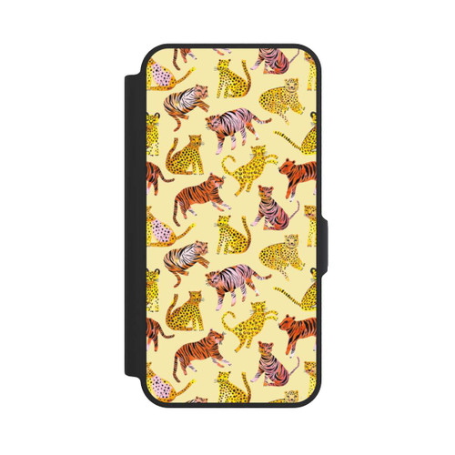 Samsung Galaxy A57 5G NIVOflip Tigers and Leopards Savannah
