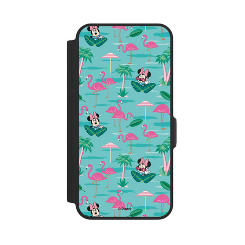 Samsung Galaxy A57 5G NIVOflip Minnie Pink Flamingo