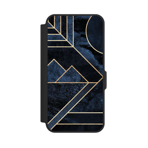 Samsung Galaxy A57 5G NIVOflip Impression d’or sauvage moderne