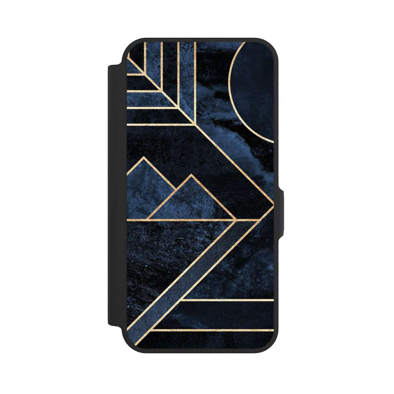 Galaxy A57 5G NIVOflip Impression d’or sauvage moderne