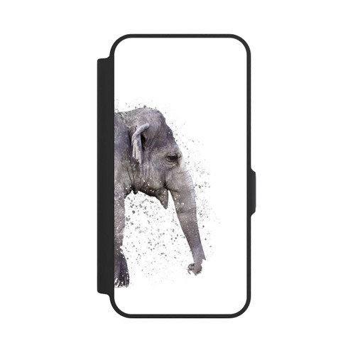 Samsung Galaxy A57 5G NIVOflip Portrait d'éléphant
