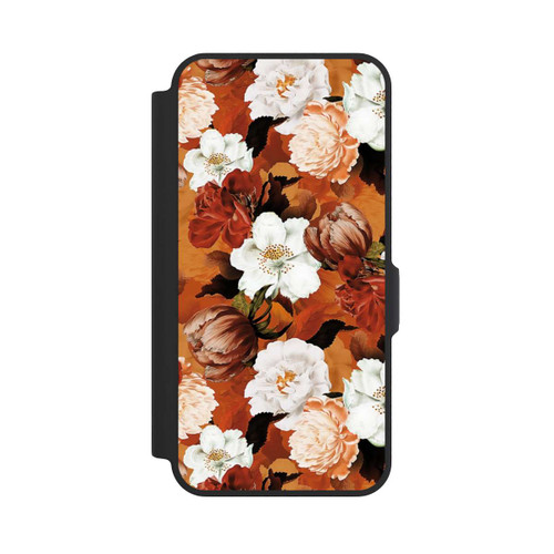 Samsung Galaxy A57 5G NIVOflip Vintage Peonies and Roses