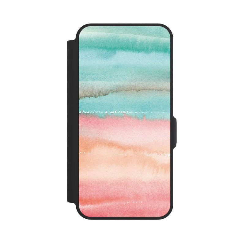 Galaxy A57 5G NIVOflip Été Aquarelle Dégradé