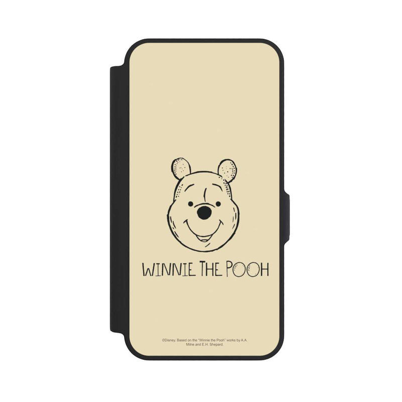 Galaxy A57 5G NIVOflip Winnie Puuh Der Grinser