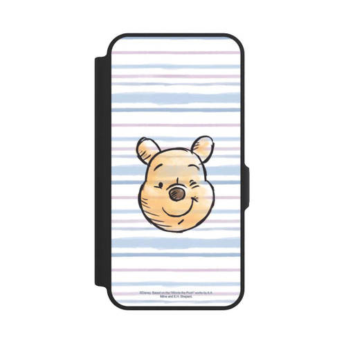 Samsung Galaxy A57 5G NIVOflip Winnie the Pooh on Stripes 