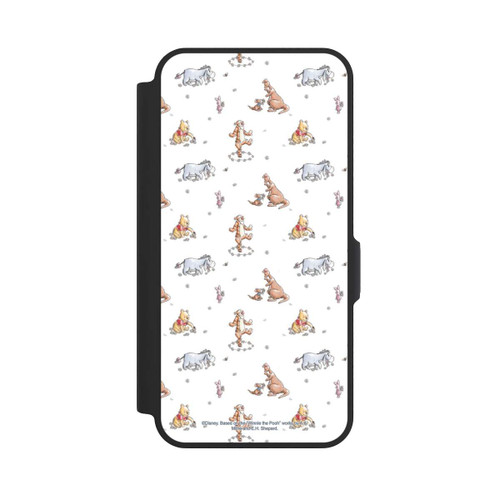 Samsung Galaxy A57 5G NIVOflip Winnie Puuh und Freunde Muster