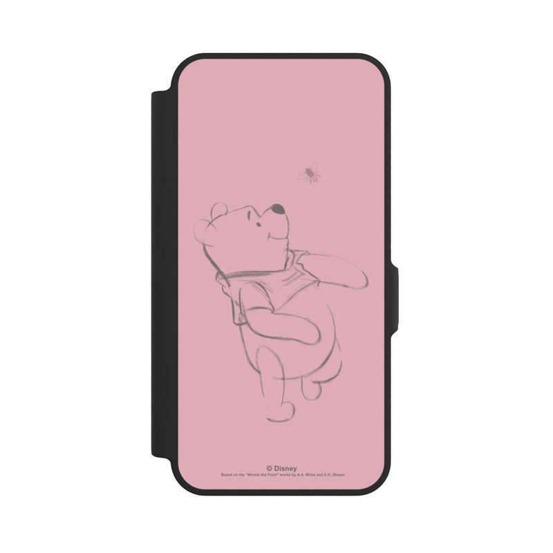 Galaxy A57 5G NIVOflip Winnie l'Ourson et Abeille