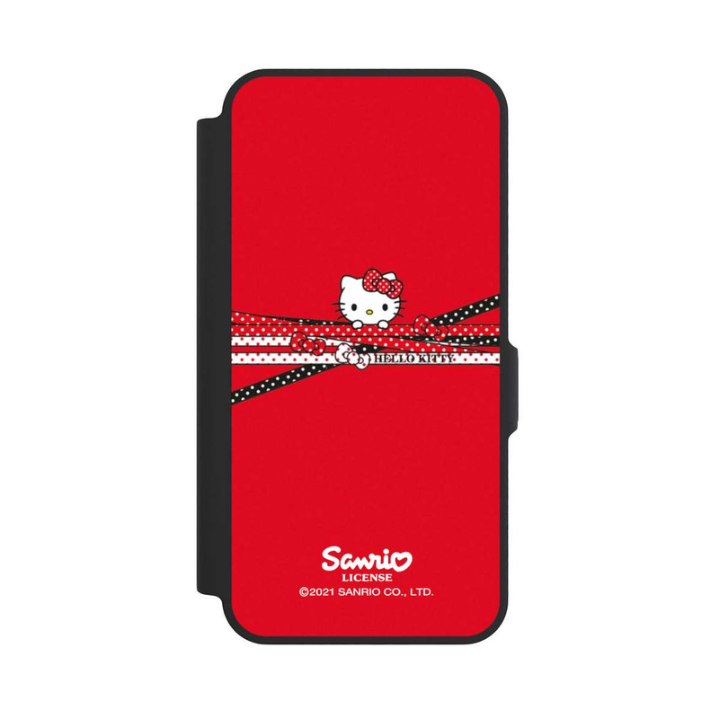 Galaxy A57 5G NIVOflip Hello Kitty - BowBow