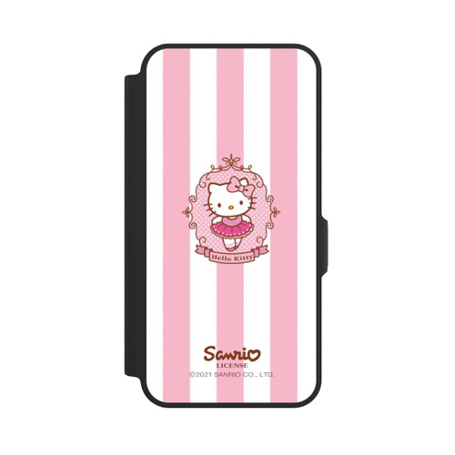 Samsung Galaxy A57 5G NIVOflip Hello Kitty Ballerina-Streifen