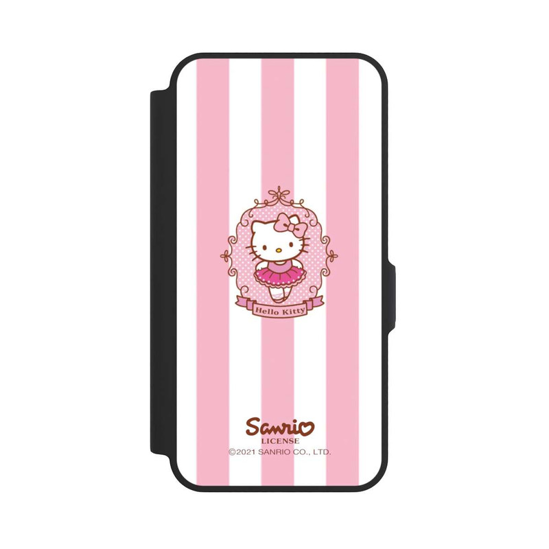 Galaxy A57 5G NIVOflip Hello Kitty Ballerina-Streifen