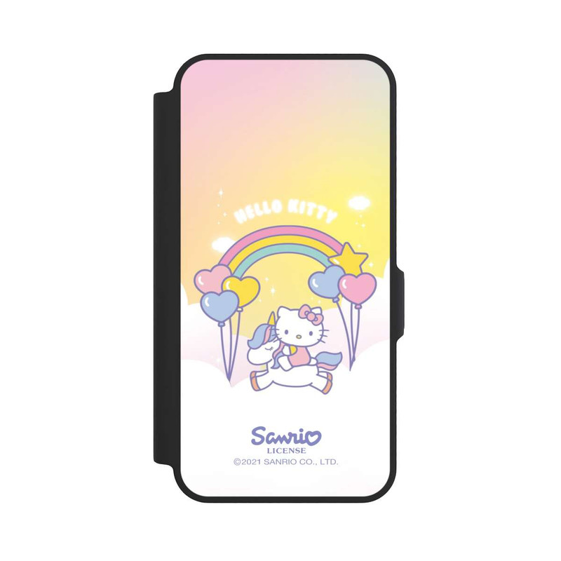 Galaxy A57 5G NIVOflip Hello Kitty Einhorn