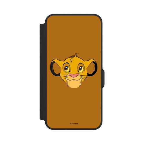 Samsung Galaxy A57 5G NIVOflip Simba Closeup