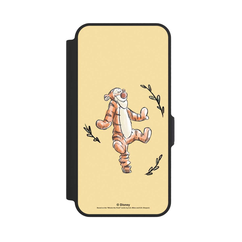 Galaxy A57 5G NIVOflip Hüpfender Tigger