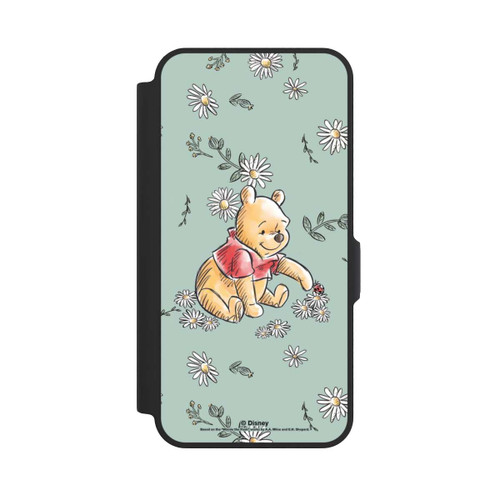 Samsung Galaxy A57 5G NIVOflip Winnie Puuh Gänseblümchen und Käfer Liebe