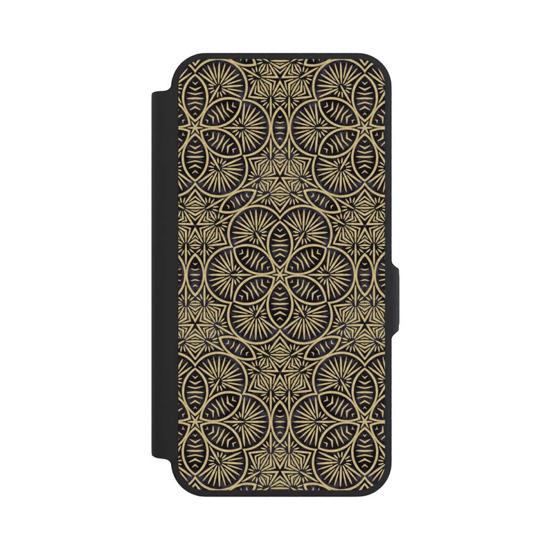 Galaxy A57 5G NIVOflip Mandala abstrait