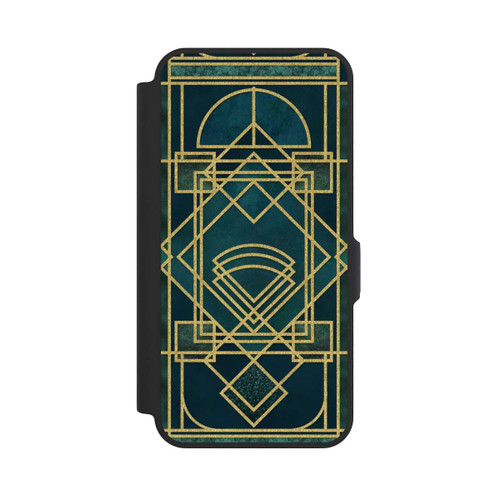Samsung Galaxy A57 5G NIVOflip Art Deco Square Big