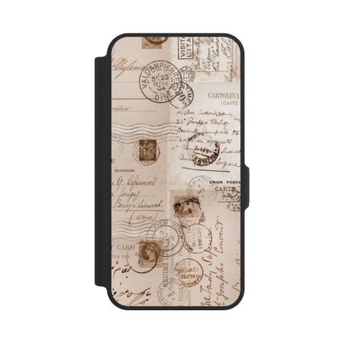 Samsung Galaxy A57 5G NIVOflip Vintage Stamps
