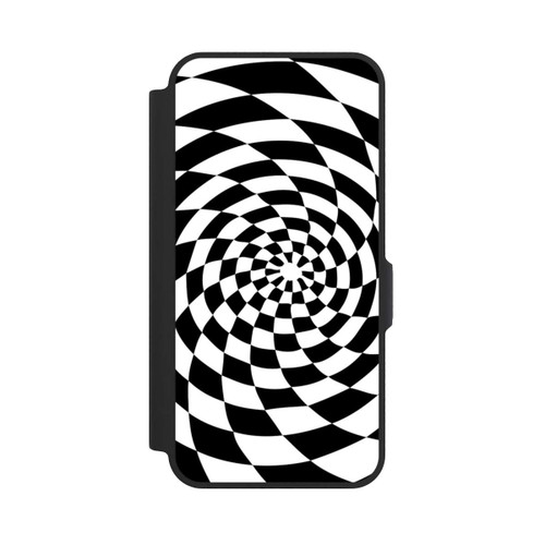 Samsung Galaxy A57 5G NIVOflip Black and White Illusion