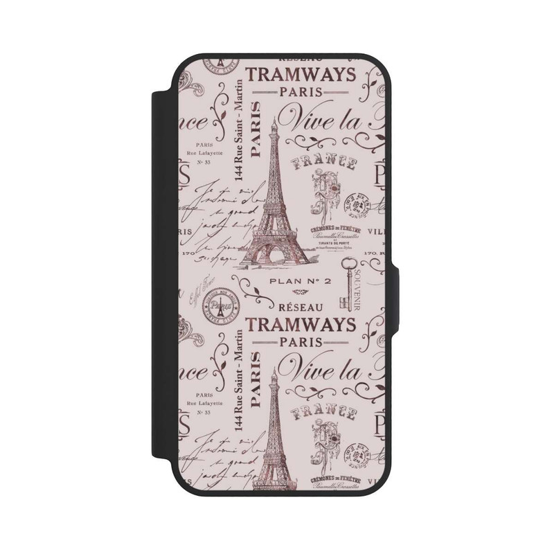 Galaxy A57 5G NIVOflip Paris vintage