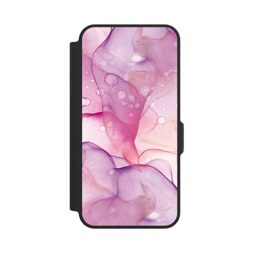 Samsung Galaxy A57 5G NIVOflip Flüssige Kunst Feenstaub
