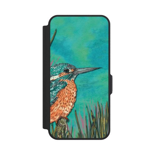 Samsung Galaxy A57 5G NIVOflip Eisvogel
